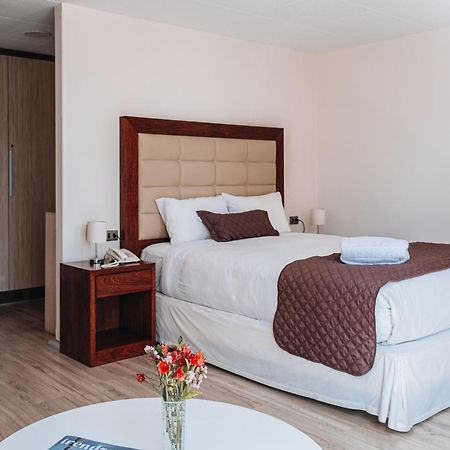 Fratelli Apart Hotel La Paz Exteriör bild