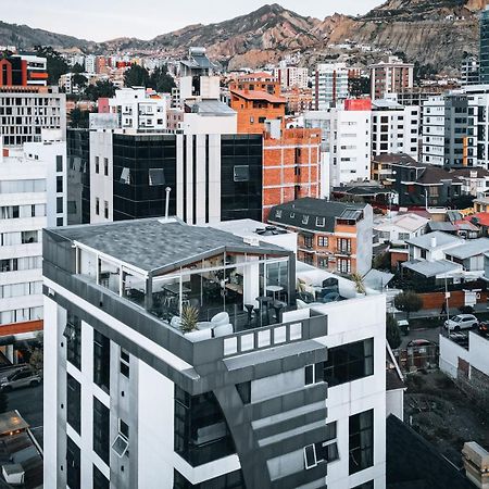 Fratelli Apart Hotel La Paz Exteriör bild