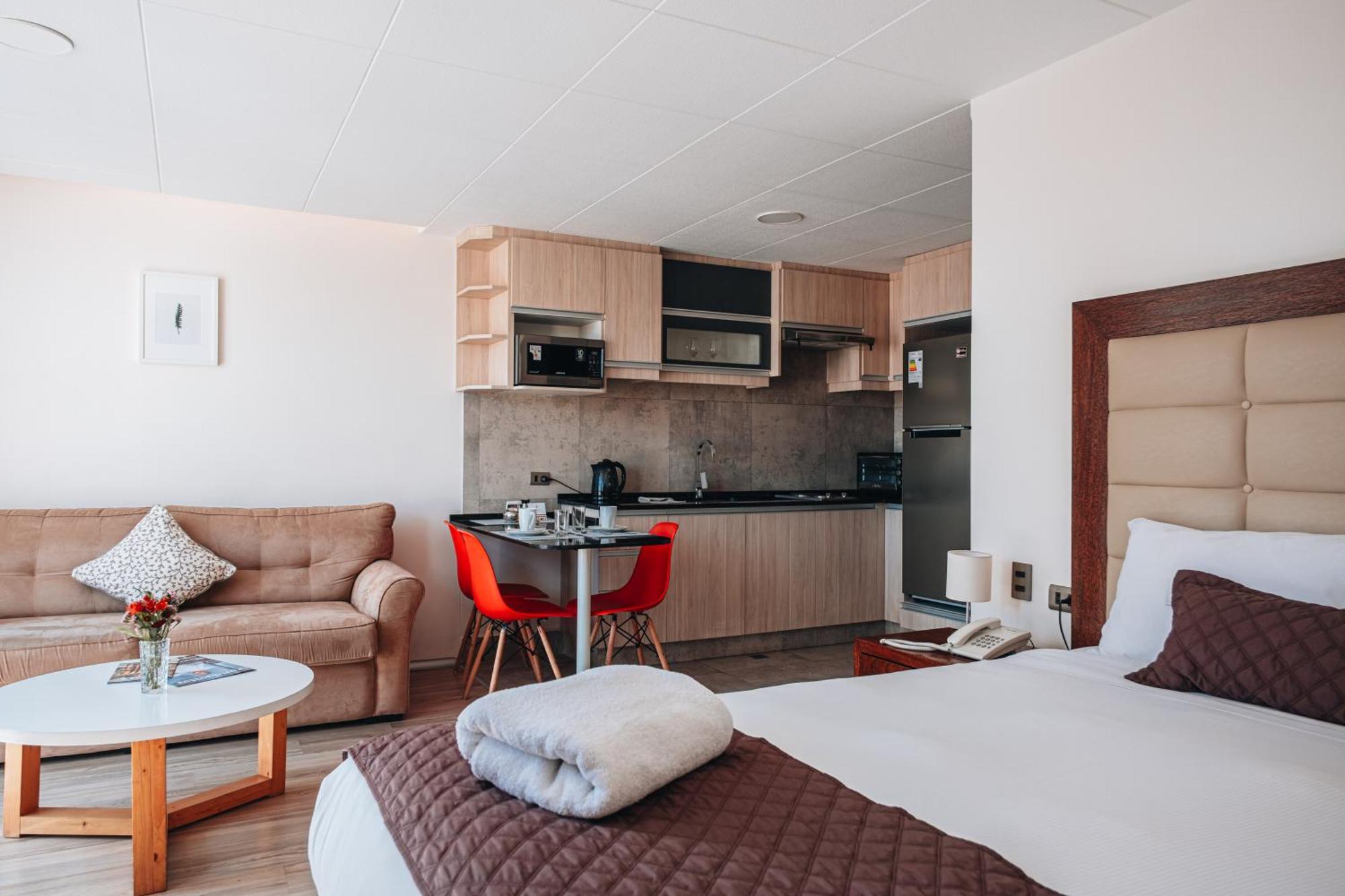 Fratelli Apart Hotel La Paz Exteriör bild
